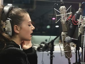 Vocal Mic Shoot Out - £30k
